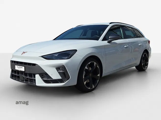 Cupra NEW CUPRA LEON SPORTSTOURER