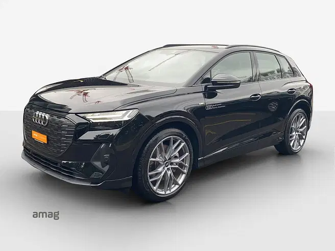 AUDI Q4 45 e-tron quattro