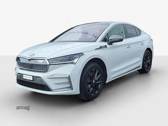Škoda Enyaq Coupé L&K 85x 4x4