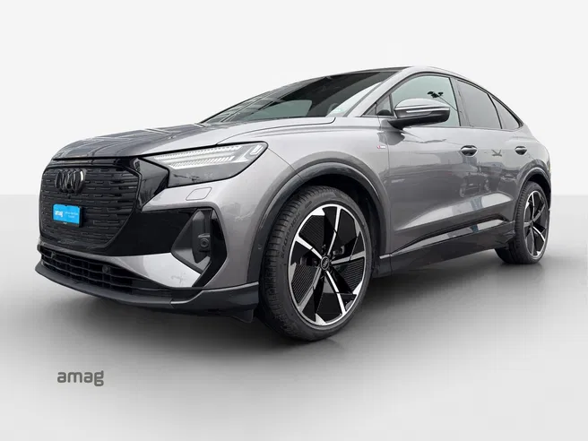 AUDI Q4 SB 50 e-tron quattro