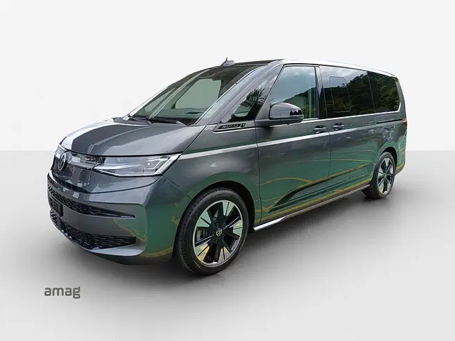 VW Nutzfahrzeuge Multivan Life Edition lang