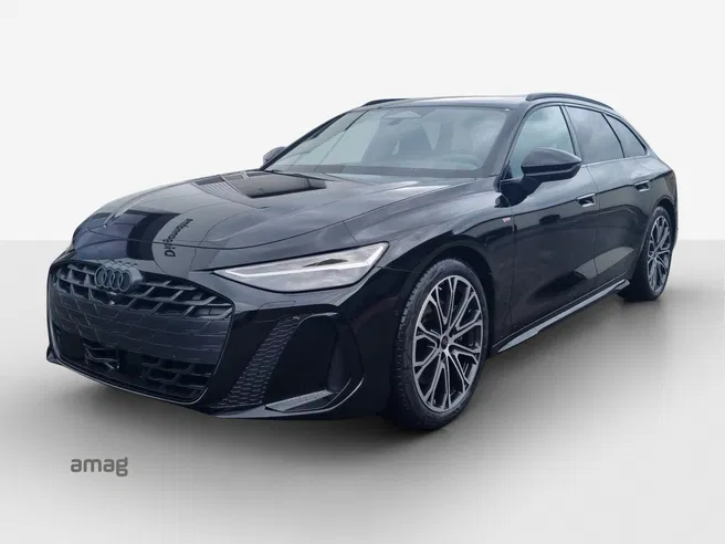 AUDI A6 AV TDI quattro 150 kW S t