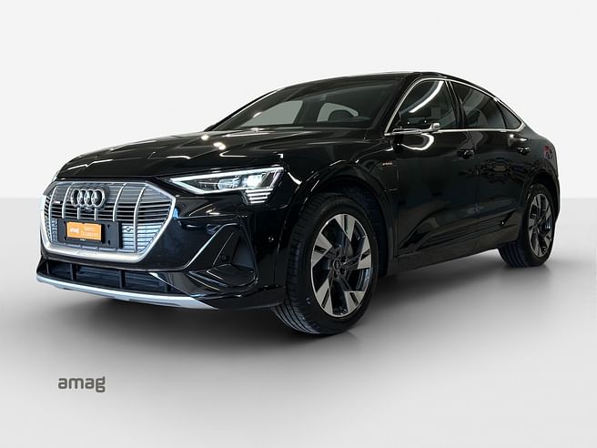 AUDI e-tron Sportback 55 S line