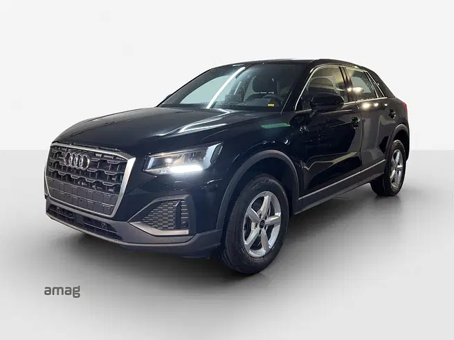 AUDI Q2 40 TFSI Attraction