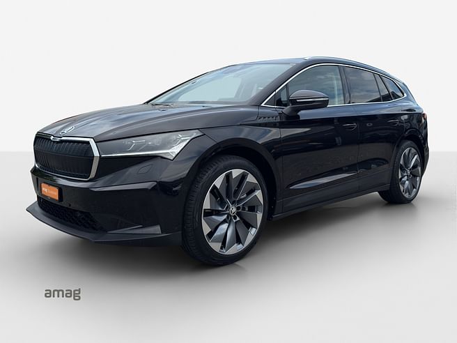 Škoda Enyaq 80x 4x4
