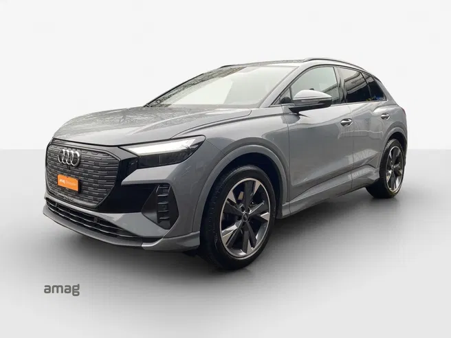 AUDI Q4 35 e-tron