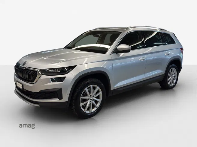Škoda NEW KODIAQ Style