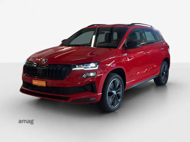 Škoda Karoq SportLine