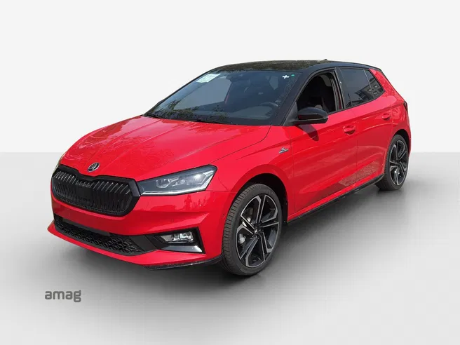 Škoda Fabia Monte Carlo
