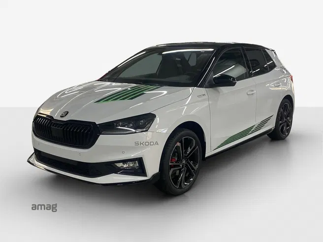 Škoda Fabia Motorsport Edition (Netto)