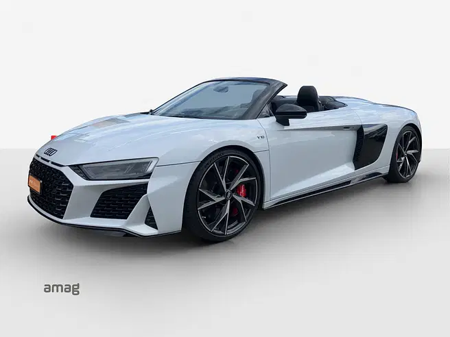 AUDI R8 Spyder V10 performance quattro