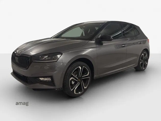 Škoda Fabia Monte Carlo