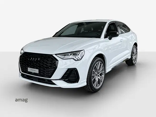 AUDI Q3 Sportback 35 TFSI S line Attraction