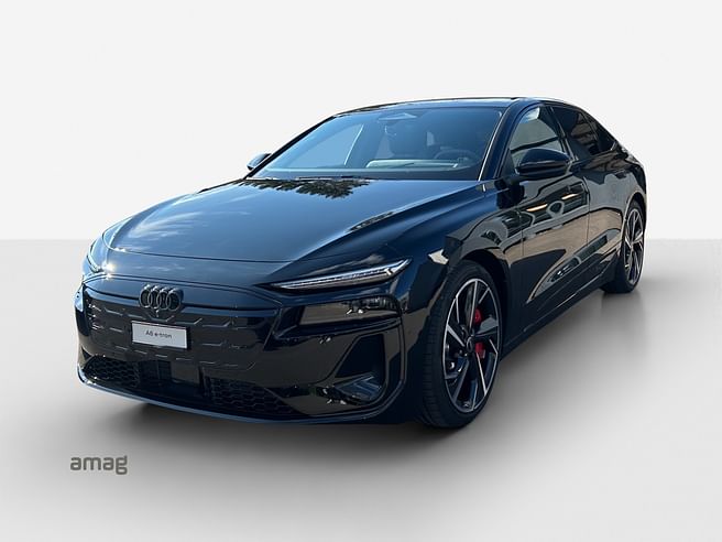 AUDI S6 Sportback e-tron