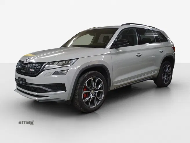 Škoda KODIAQ RS