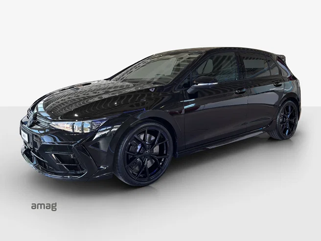 VW Golf R