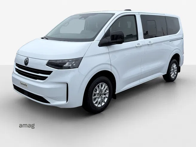 VW Véhicules Utilitaires Caravelle Life KR 150PS 8G AUT