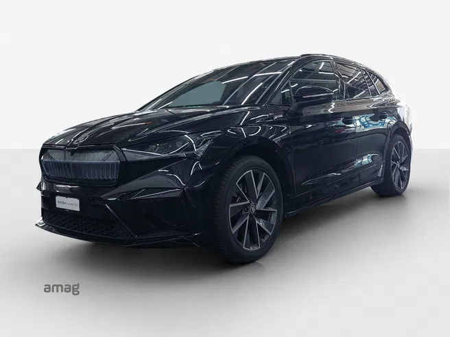 Škoda ENYAQ Sportline iV 80x 4x4