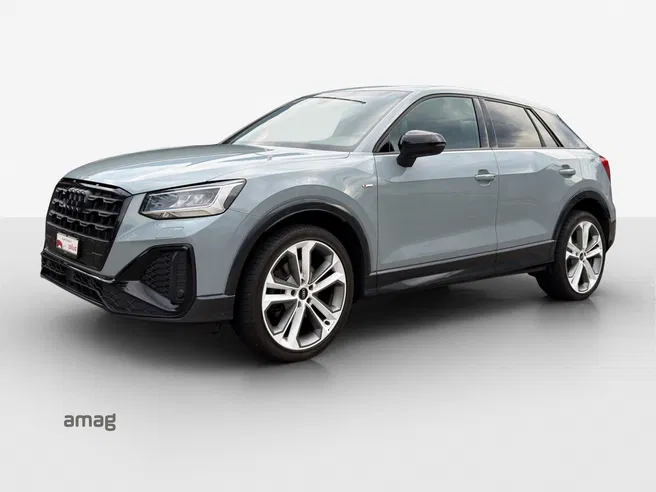 AUDI Q2 35 TFSI S line