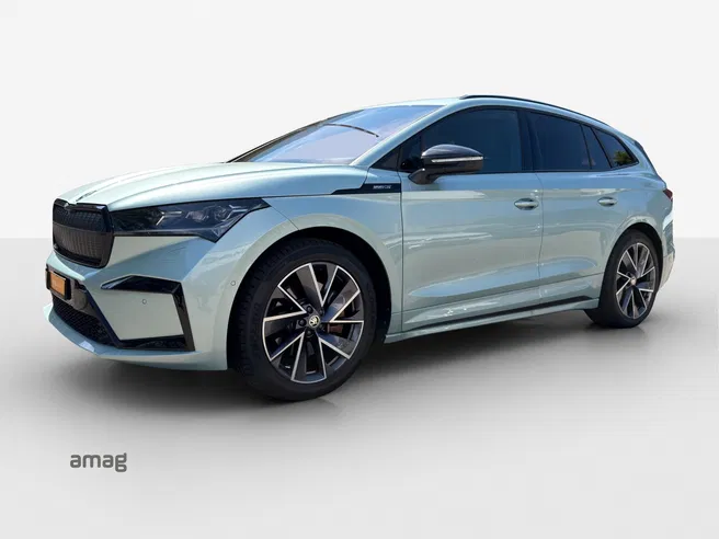 Škoda ENYAQ Sportline iV 80x 4x4