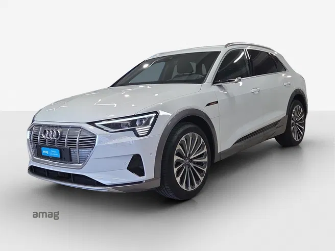 AUDI e-tron 55 quattro
