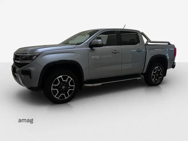 VW Commercial Vehicles Amarok DoubleCab Style Winteredition 1