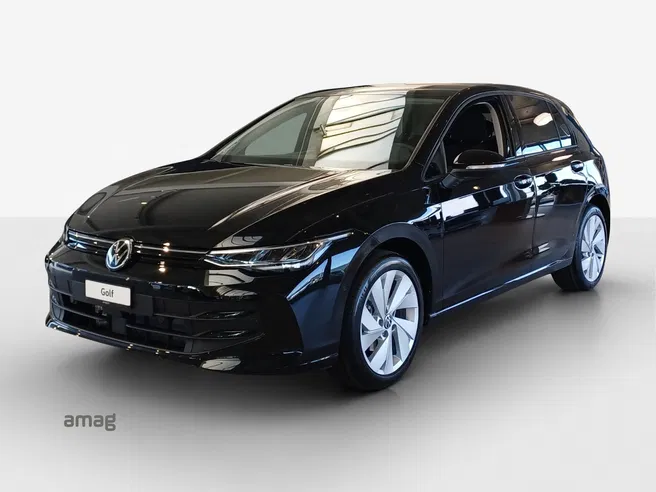 VW Golf UNITED