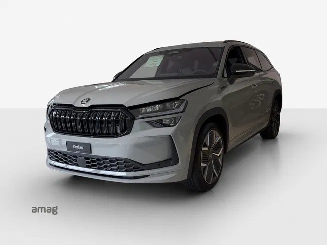 Škoda Kodiaq Sportline