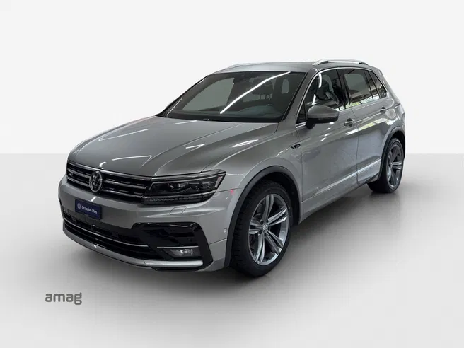 VW Tiguan Highline