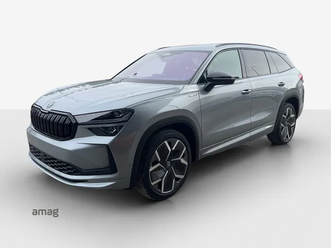 Škoda Kodiaq Sportline