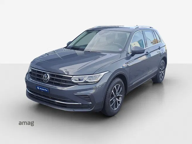 VW TIGUAN LI 1.5TSI EVO 150PS DSG