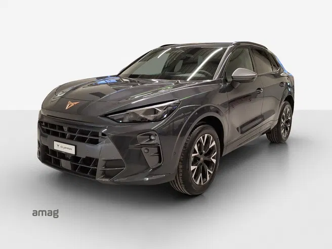 Cupra Terramar 2.0TSI 204PS 4D