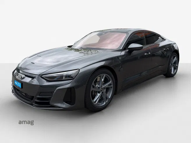 AUDI e-tron GT quattro