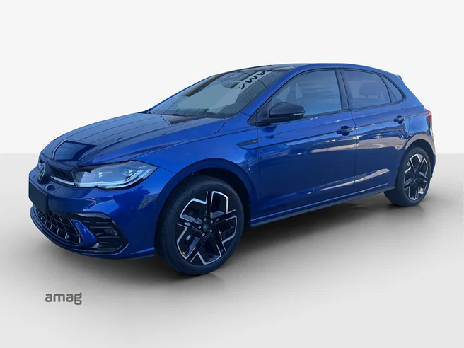 VW Polo R-Line