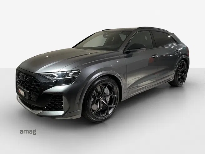 AUDI RSQ8 performance quattro
