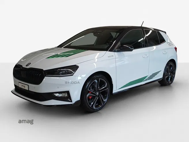 Škoda Fabia Motorsport Edition (Netto)