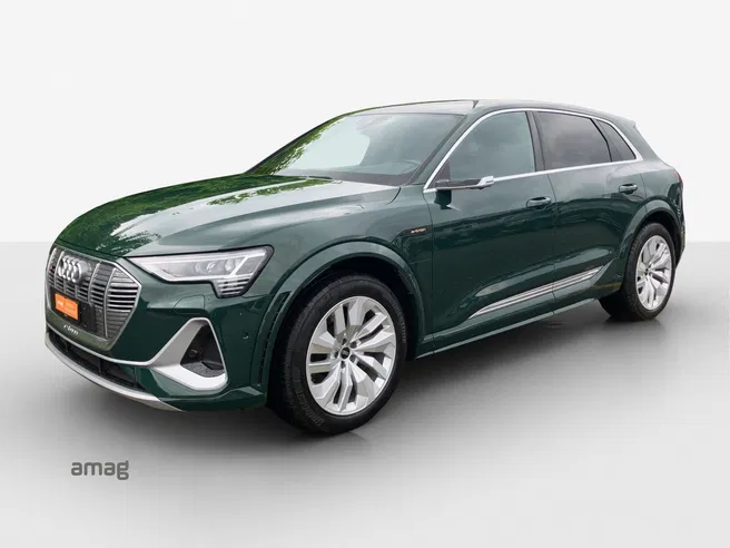AUDI e-tron S quattro