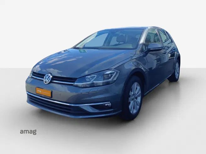 VW Golf Comfortline