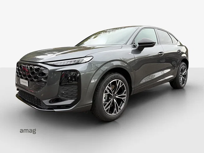 AUDI Q3 SB TFSI 195 kW