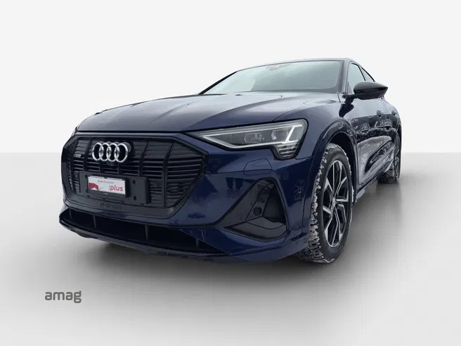 AUDI e-tron SB 50 quattro