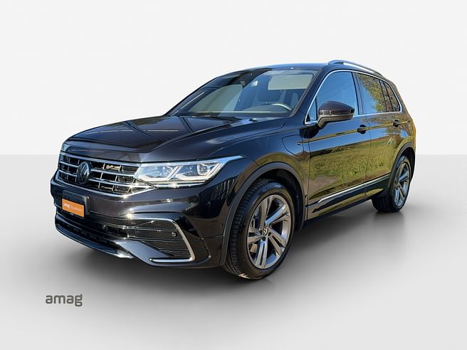 VW Tiguan R-Line