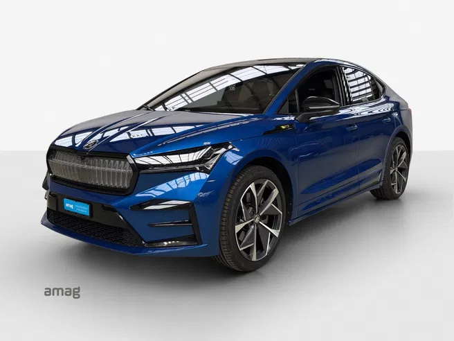 Škoda Enyaq Coupé iV RS 4x4