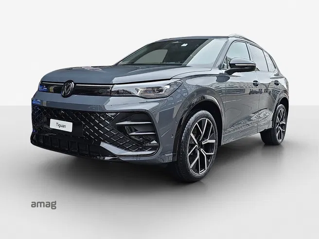 VW Tiguan RL 2.0TSI 204PS DSG 4M
