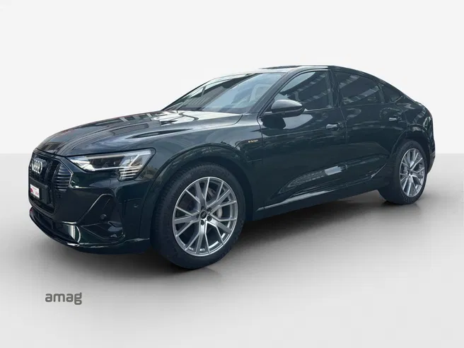 AUDI e-tron SB 55 quattro