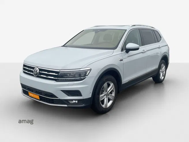 VW TIGUAN AS HL 2.0TDI190PSDSG4M