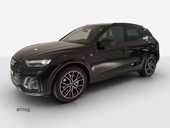 AUDI Q5 50 TFSI e Black Edition