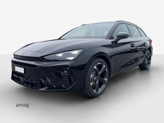 Cupra LEON SPORTSTOURER 4DRIVE BUSINESS EDITION