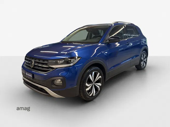 VW T-Cross Life