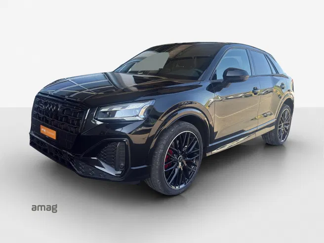 AUDI Q2 40 TFSI S line Attraction