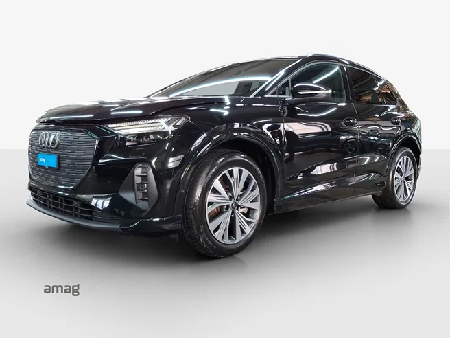 AUDI Q4 45 e-tron quattro